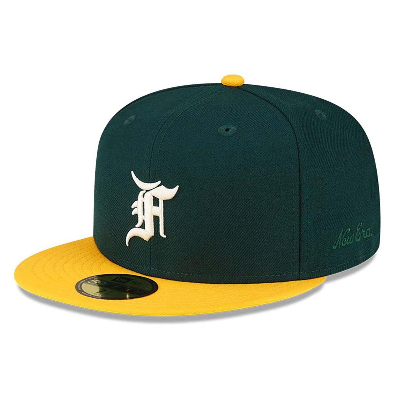 New Era x Fear Of God Oakland Athletics Green 59FIFTY Fitted Cap