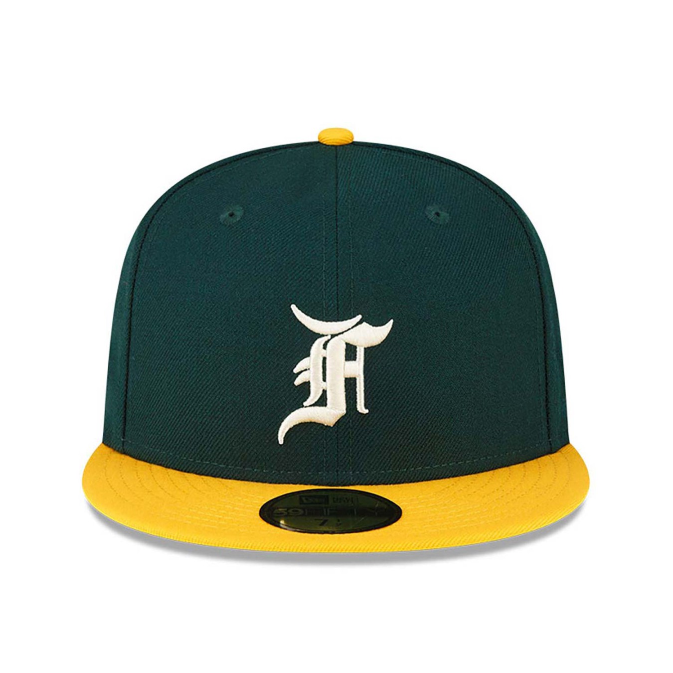 New Era x Fear Of God Oakland Athletics Green 59FIFTY Fitted Cap