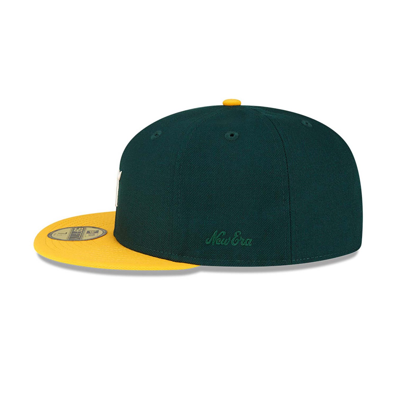 New Era x Fear Of God Oakland Athletics Green 59FIFTY Fitted Cap