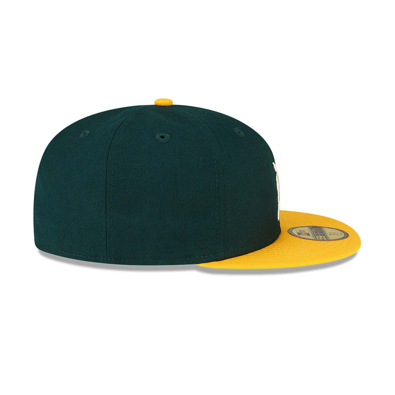 New Era x Fear Of God Oakland Athletics Green 59FIFTY Fitted Cap