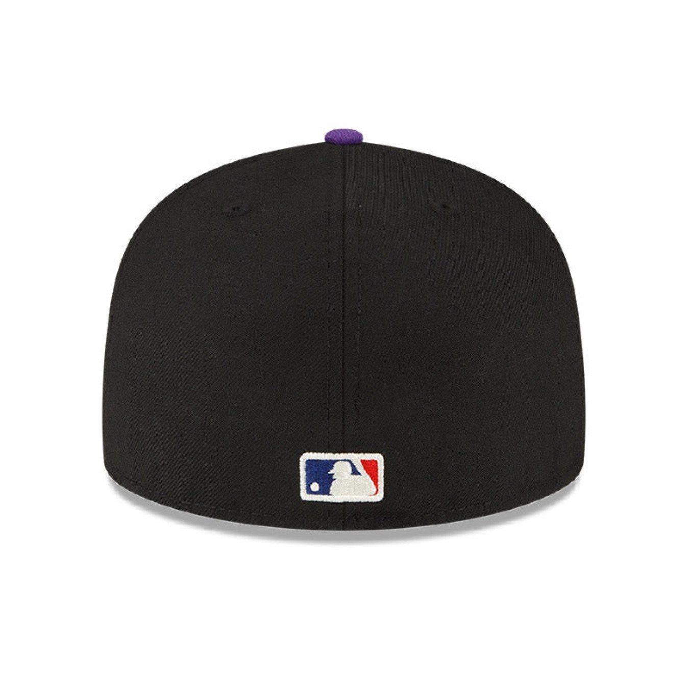 New Era X Fear Of God Colorado Rockies Black 59FIFTY Fitted Cap