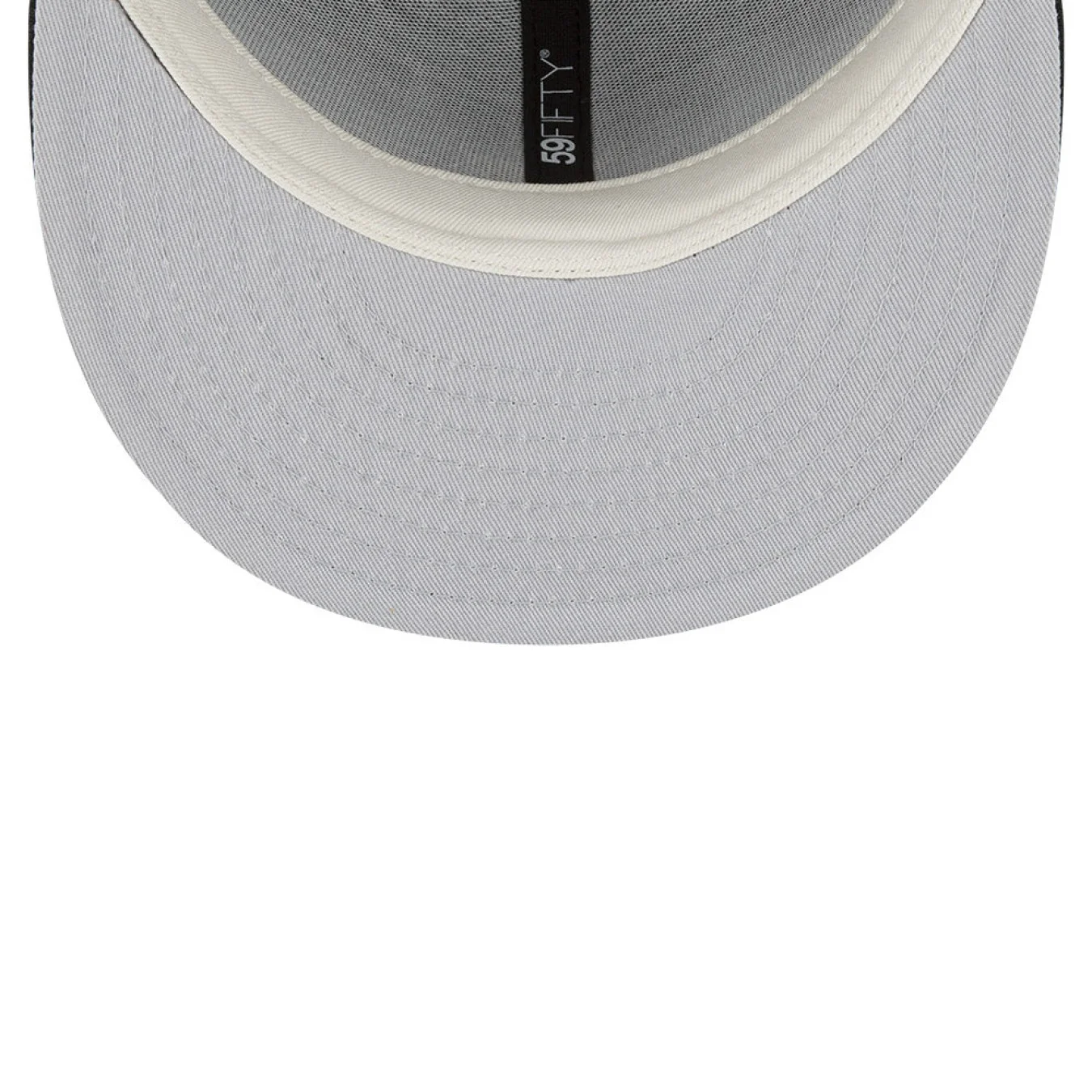 New Era X Fear Of God Colorado Rockies Black 59FIFTY Fitted Cap