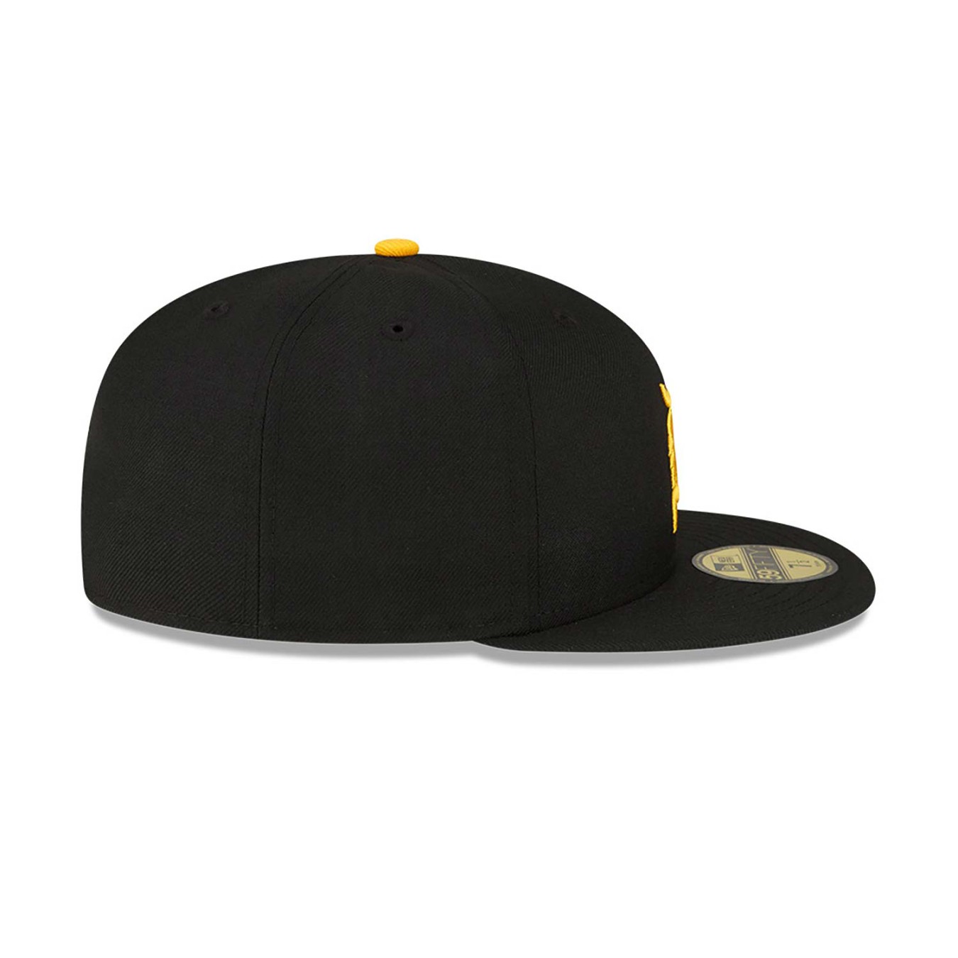 New Era x Fear Of God Pittsburgh Pirates Black 59FIFTY Fitted Cap