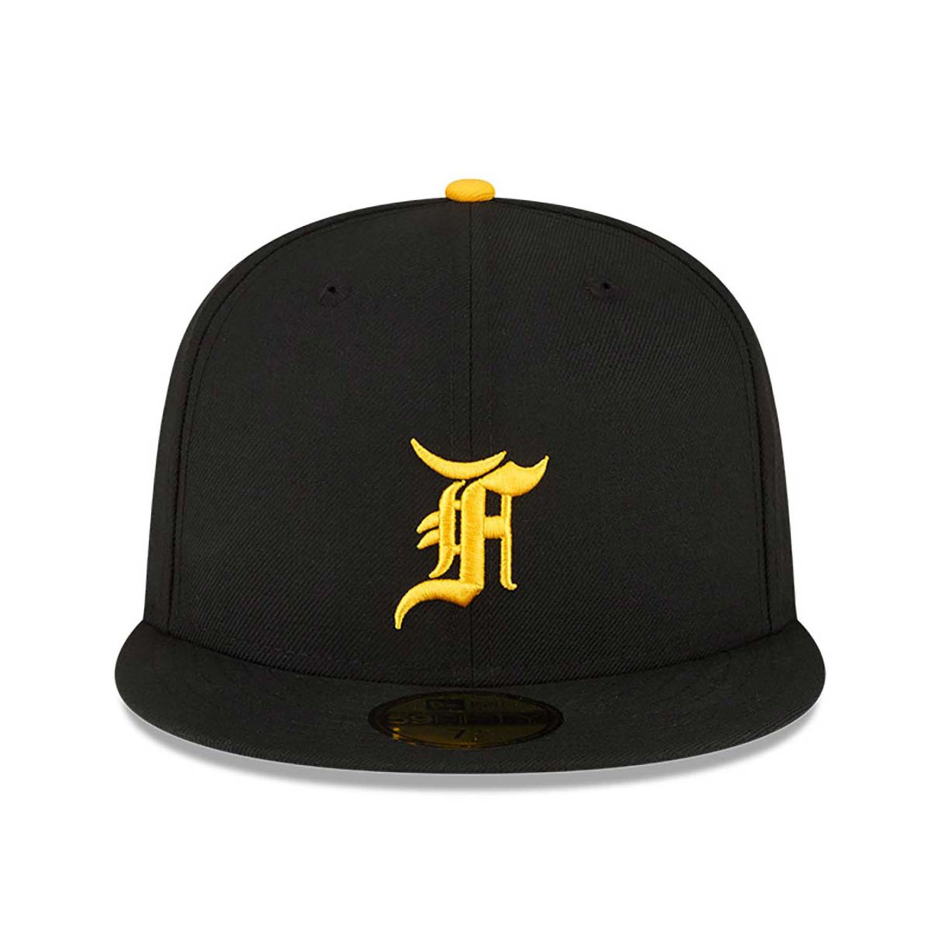 New Era x Fear Of God Pittsburgh Pirates Black 59FIFTY Fitted Cap