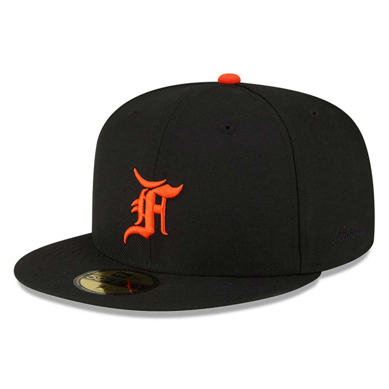 New Era x Fear Of God San Francisco Giants Black 59FIFTY Fitted Cap