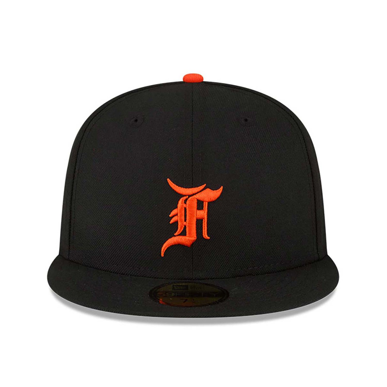 New Era x Fear Of God San Francisco Giants Black 59FIFTY Fitted Cap