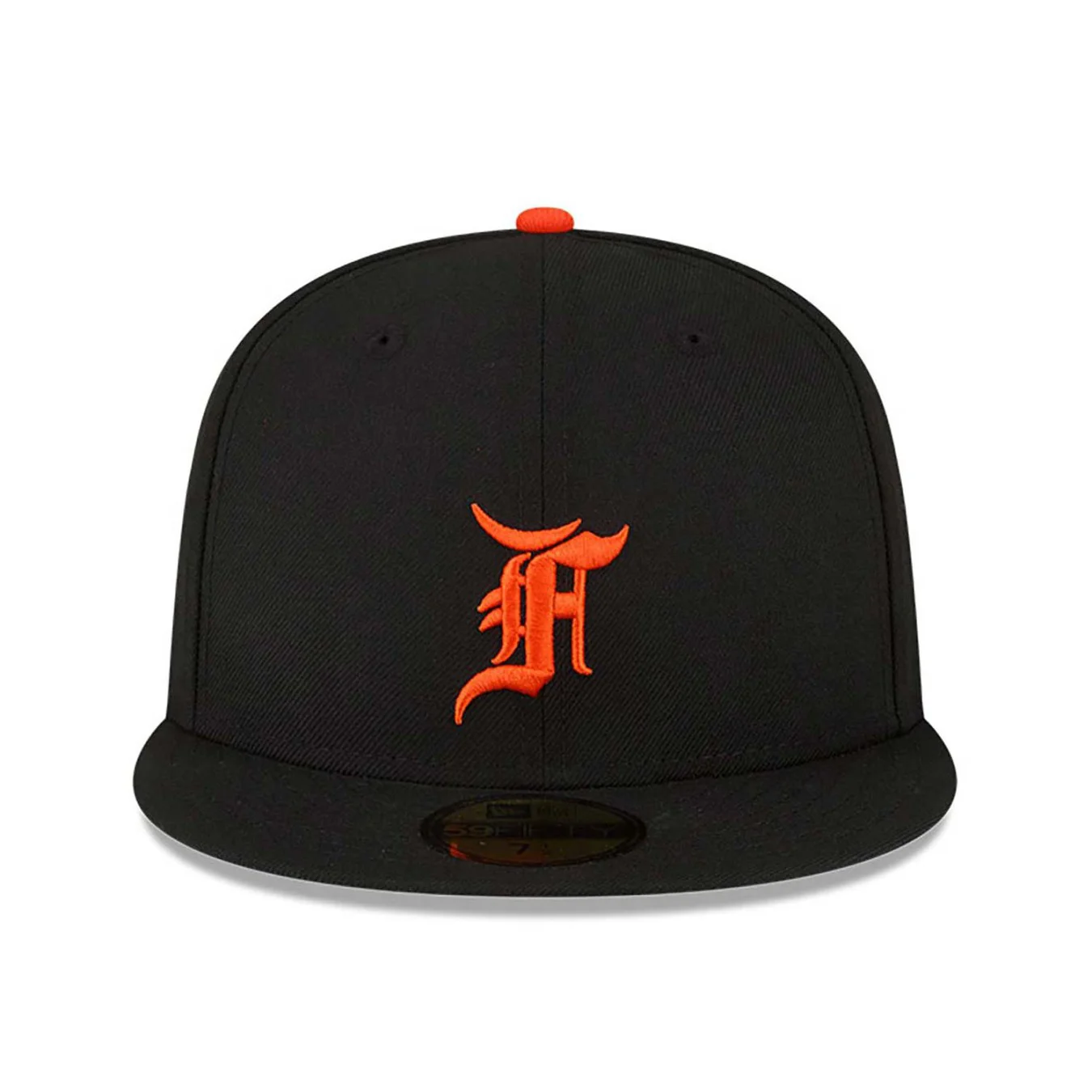 New Era x Fear Of God San Francisco Giants Black 59FIFTY Fitted Cap