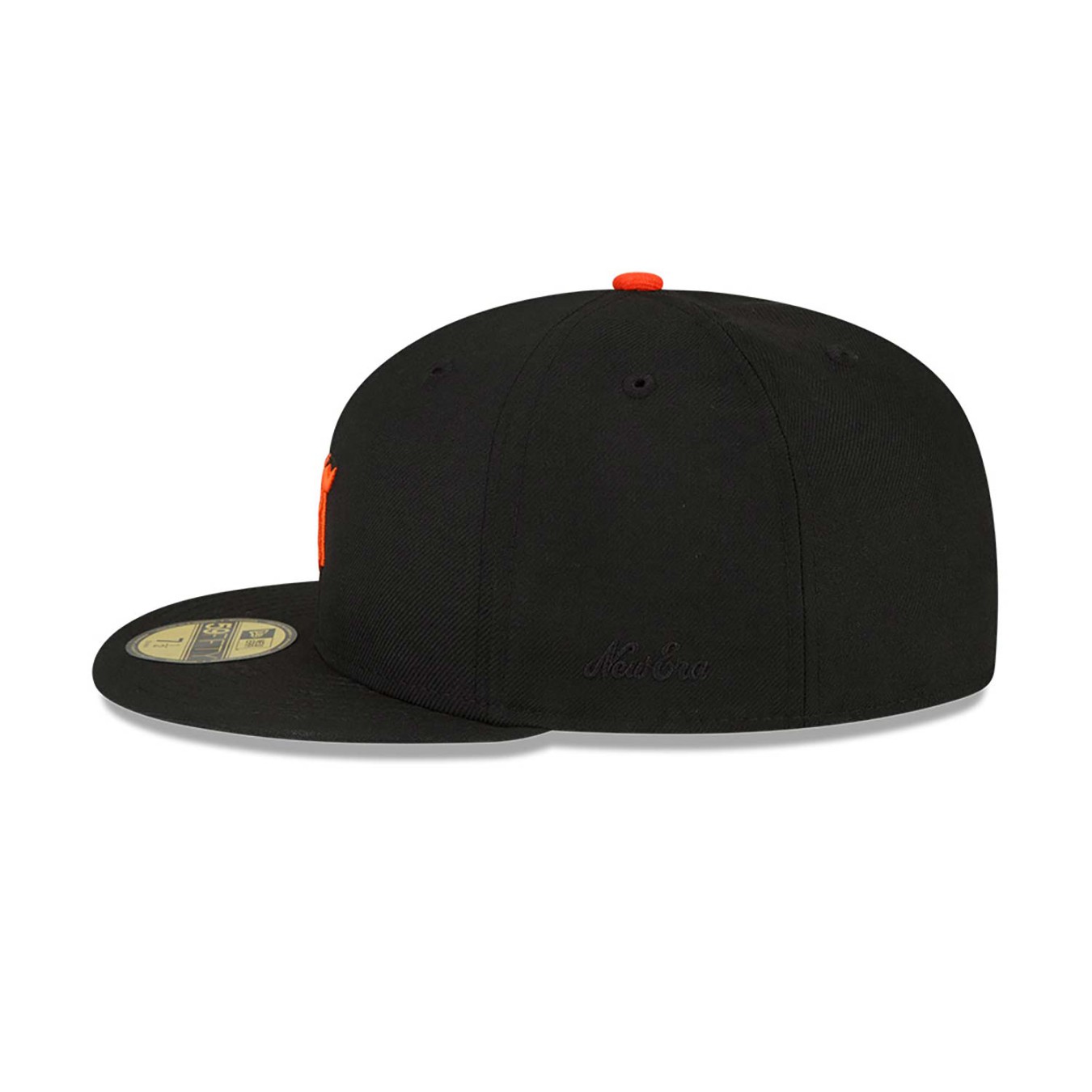 New Era x Fear Of God San Francisco Giants Black 59FIFTY Fitted Cap