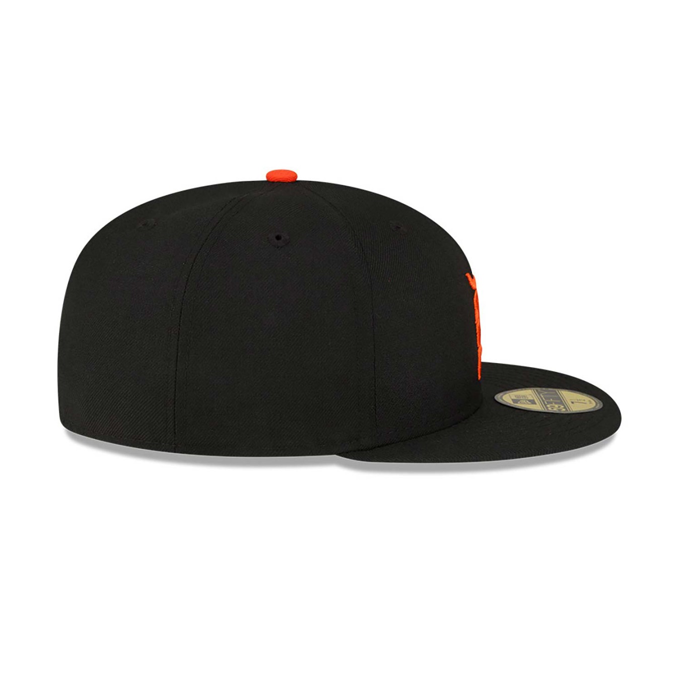 New Era x Fear Of God San Francisco Giants Black 59FIFTY Fitted Cap
