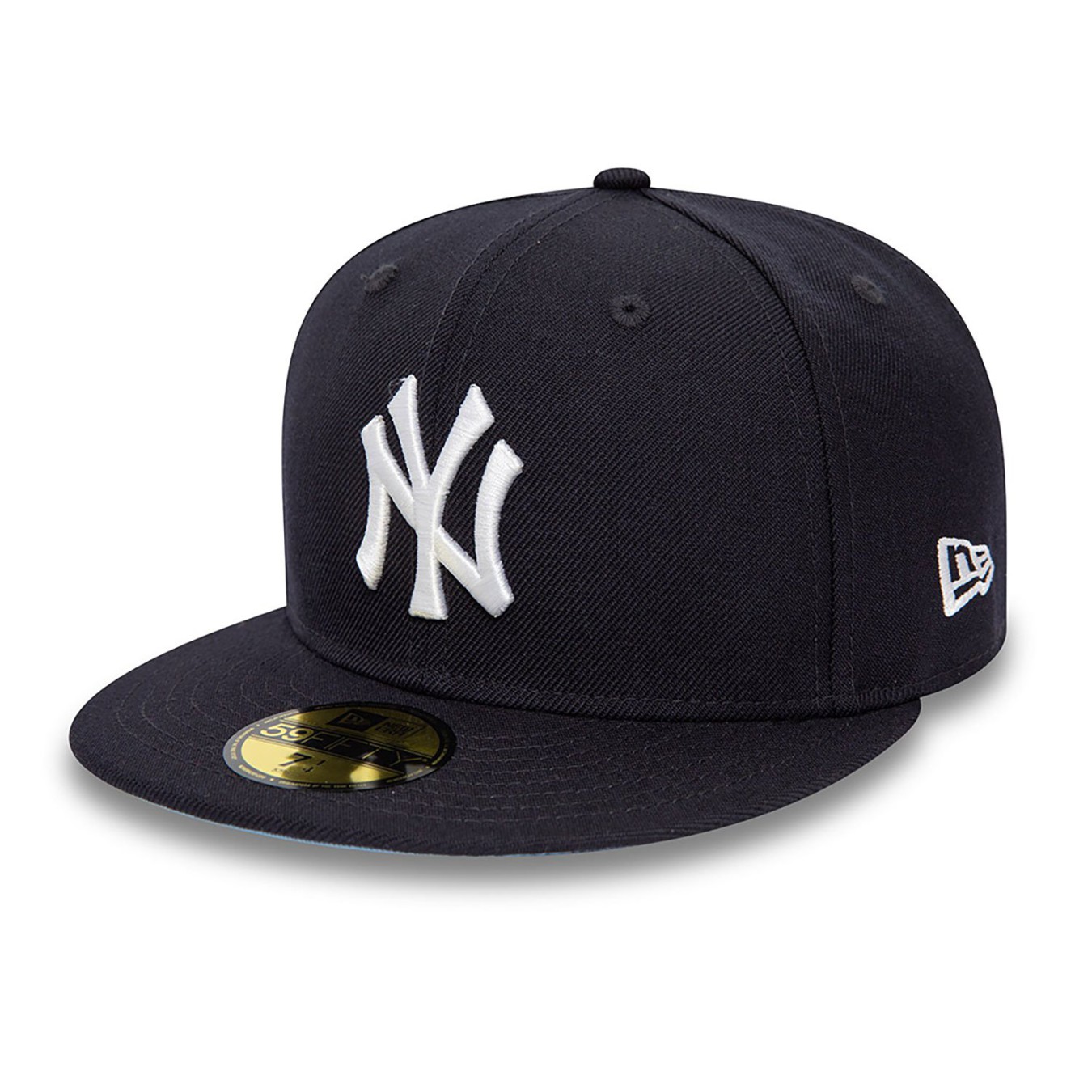 New Era New York Yankees MLB Icy Patch Navy 59FIFTY Fitted Cap