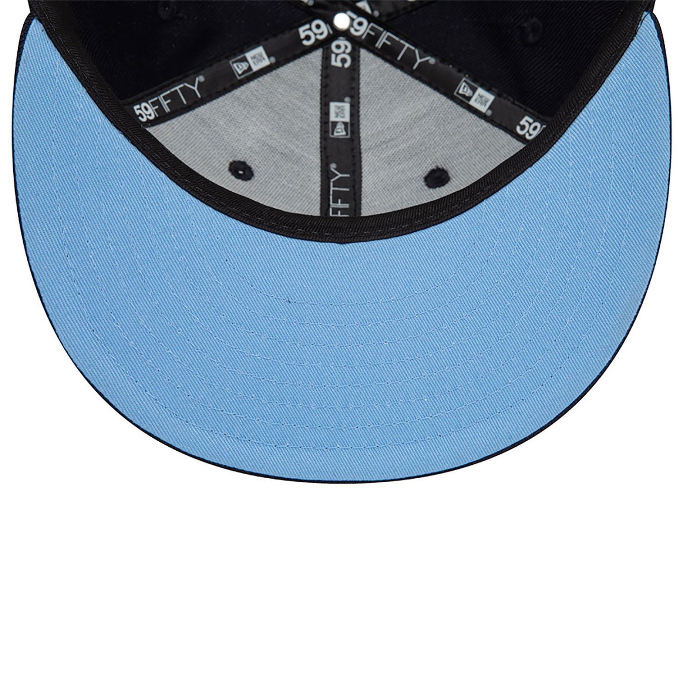 New Era New York Yankees MLB Icy Patch Navy 59FIFTY Fitted Cap