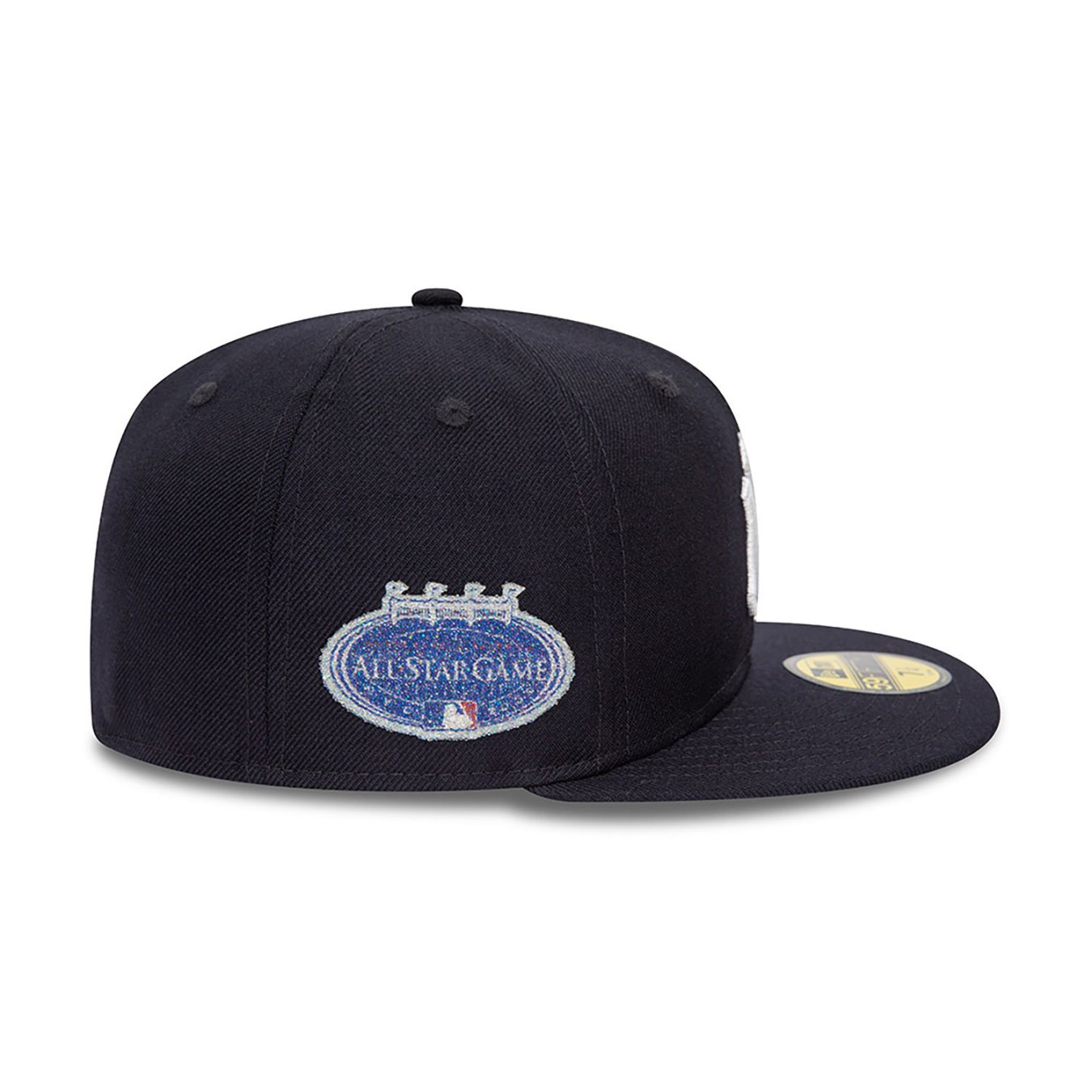 New Era New York Yankees MLB Icy Patch Navy 59FIFTY Fitted Cap