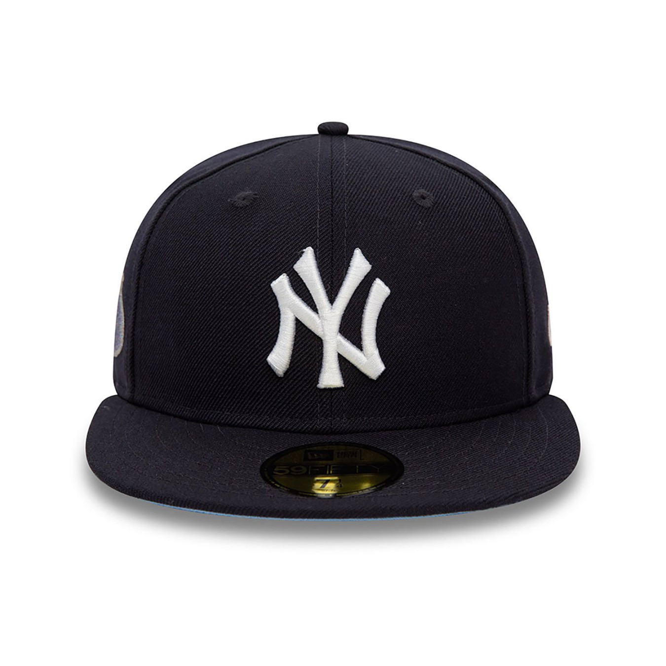 New Era New York Yankees MLB Icy Patch Navy 59FIFTY Fitted Cap