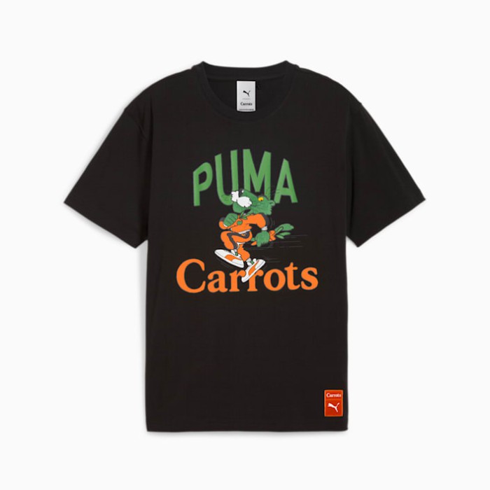 Puma x Carrots Graphic Tee