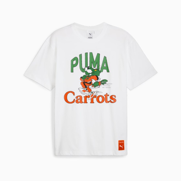 Puma x Carrots Graphic Tee