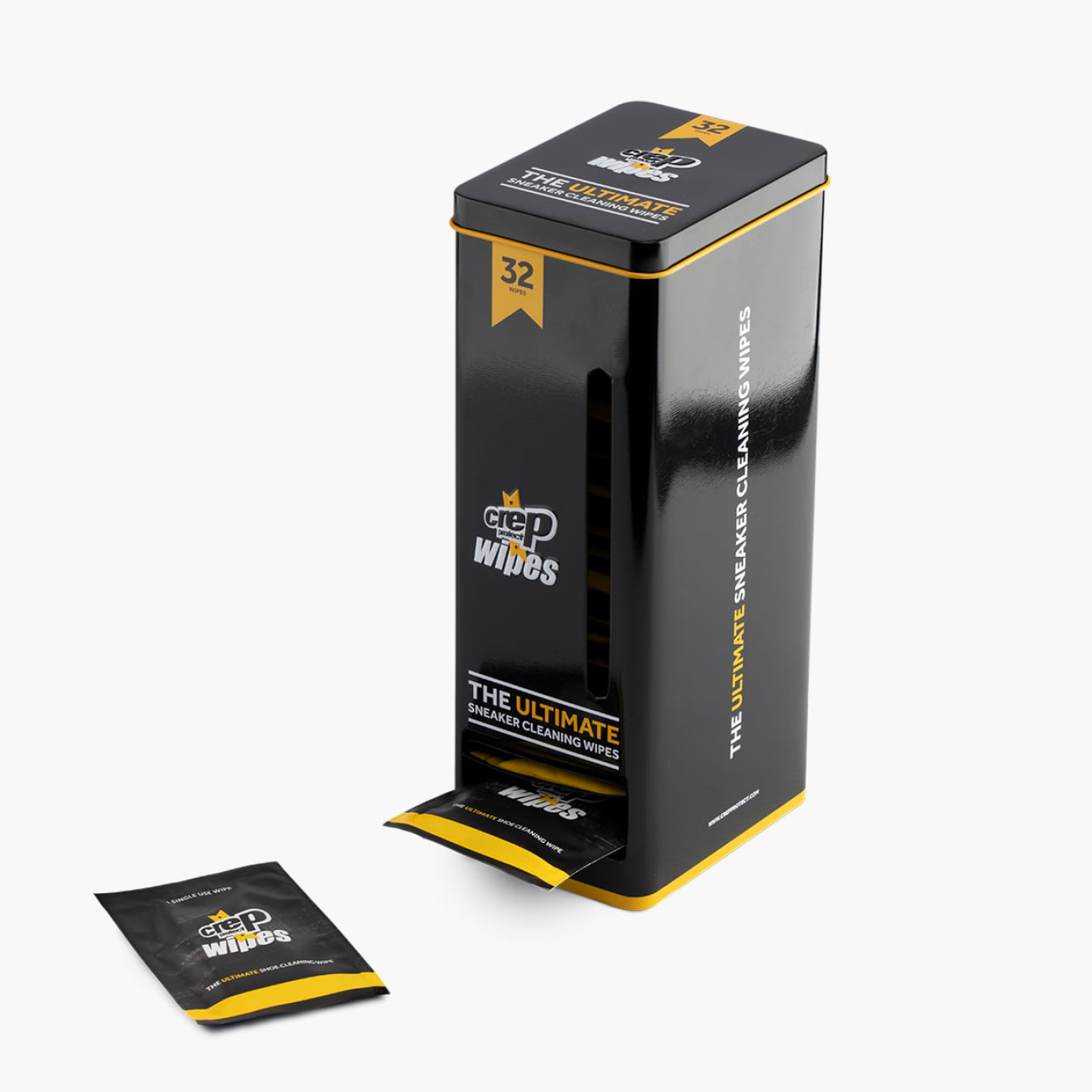Crep Protect Wipes 32 Pack