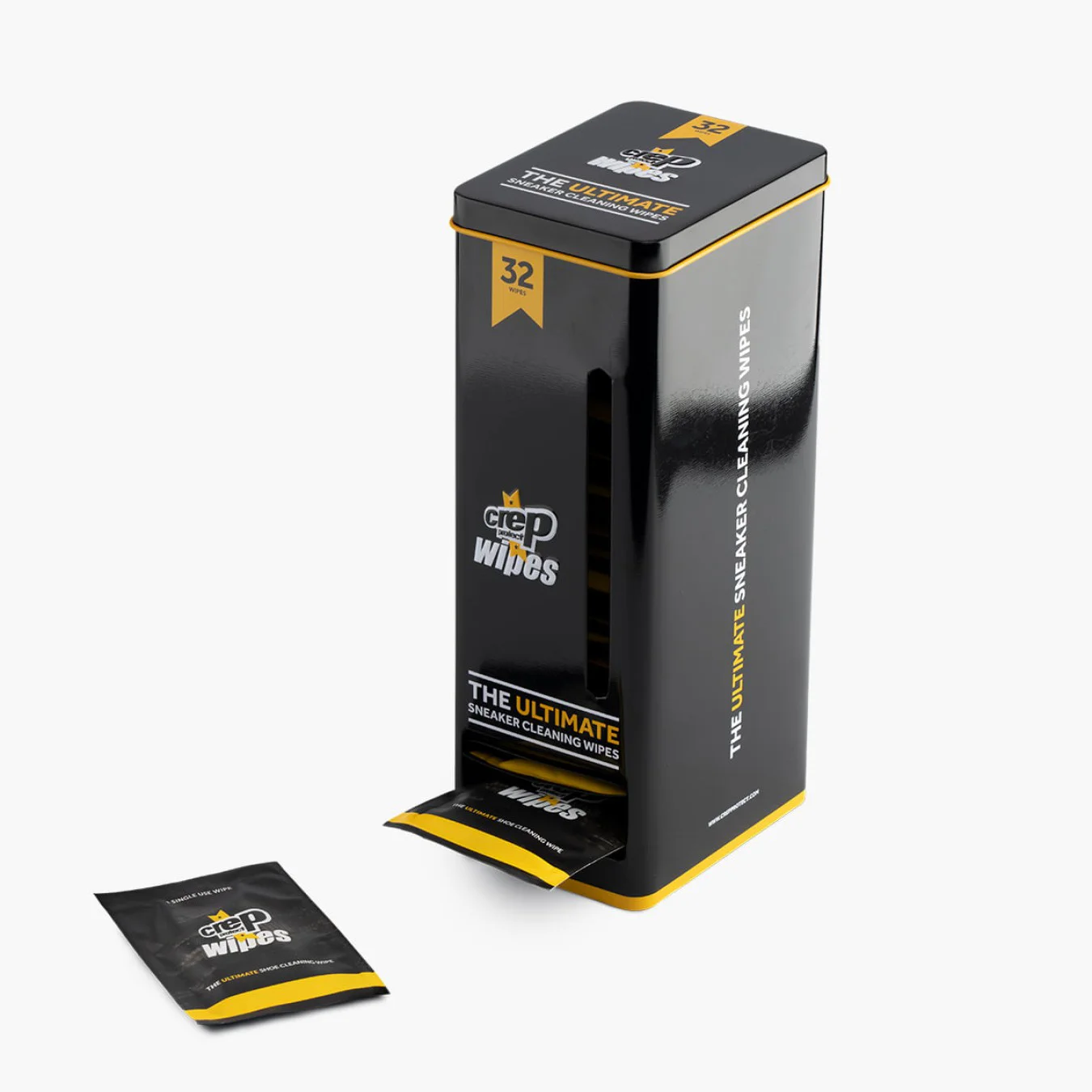 Crep Protect Wipes 32 Pack