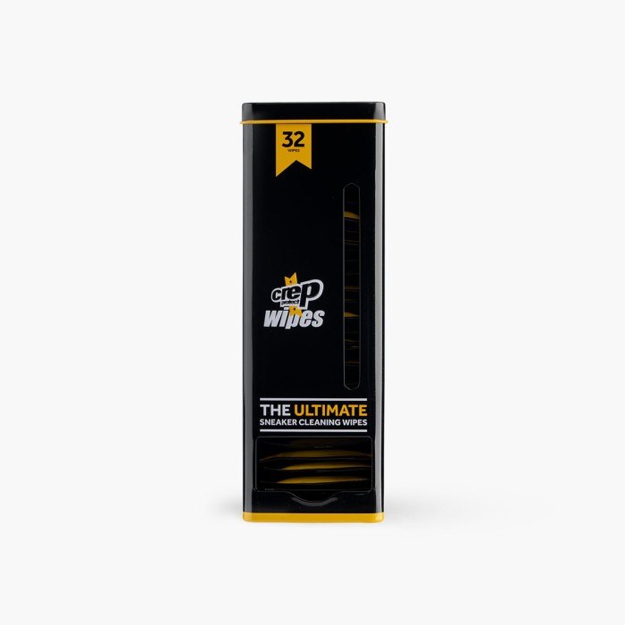 Crep Protect Wipes 32 Pack