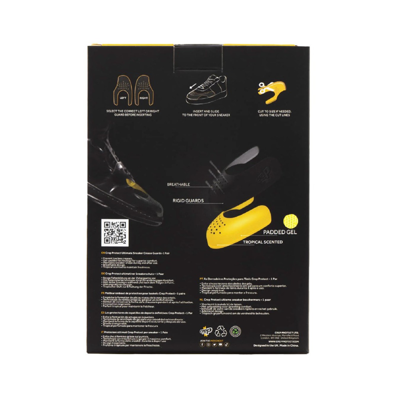Crep Protect Sneaker Guards Size L/XL