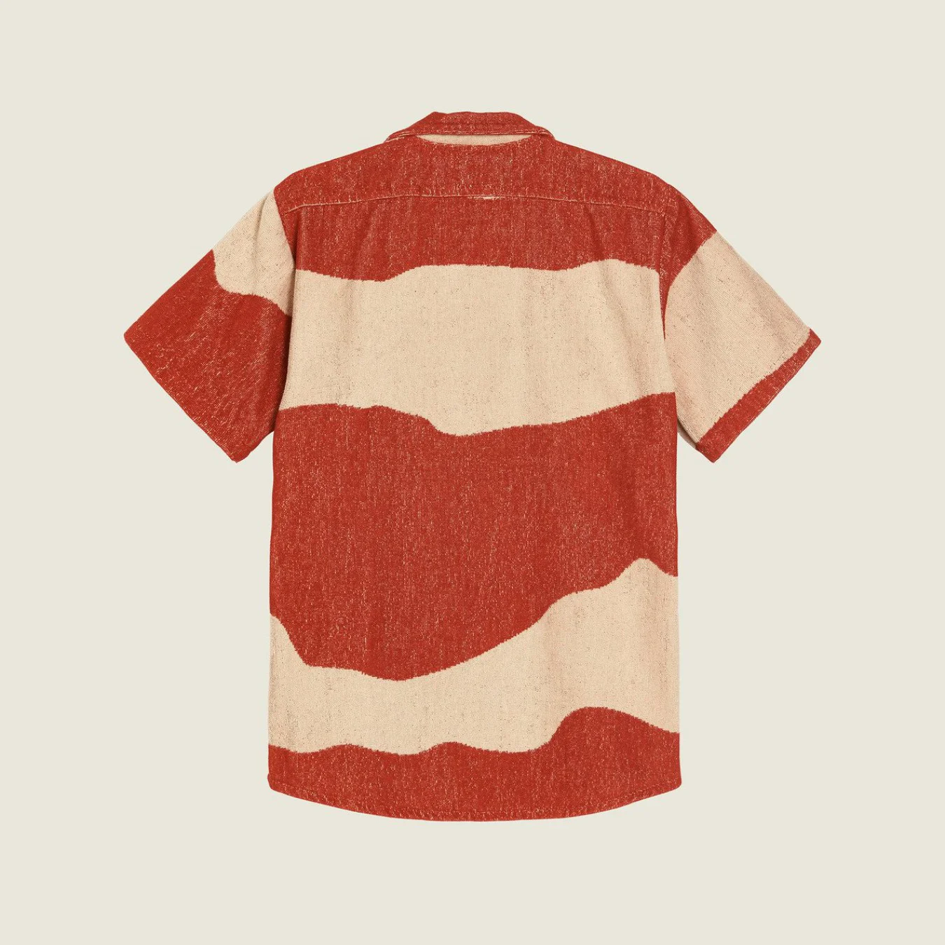 OAS Amber Dune Cuba Terry Shirt