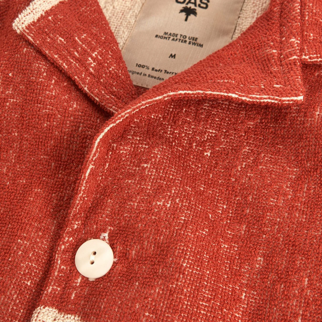 OAS Amber Dune Cuba Terry Shirt