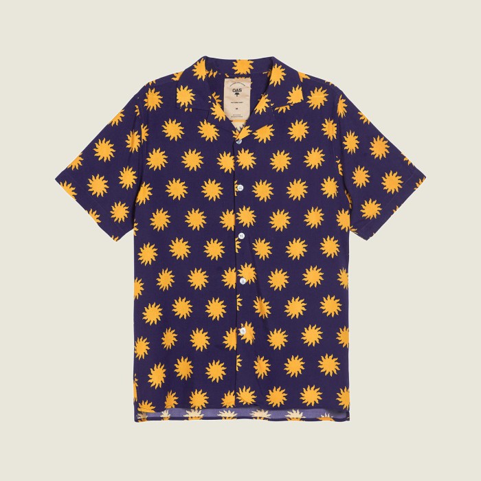 OAS Sunday Sun Viscose Shirt
