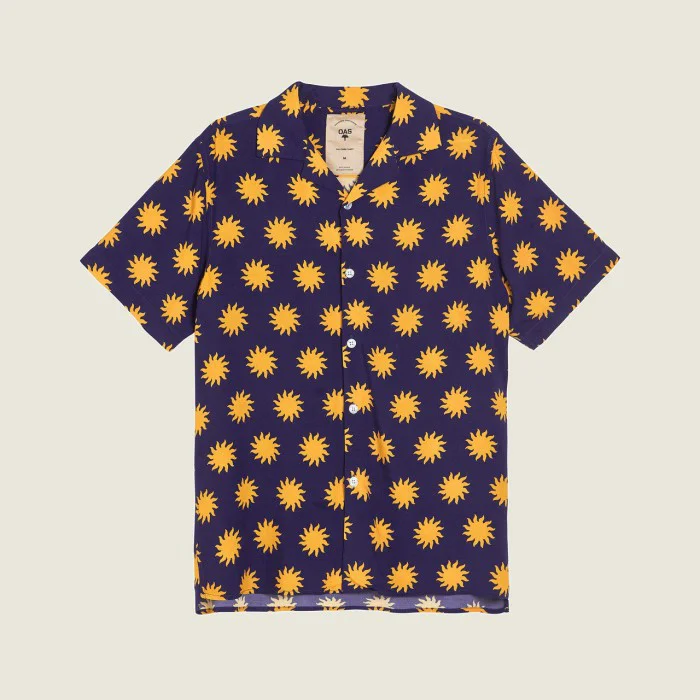 OAS Sunday Sun Viscose Shirt