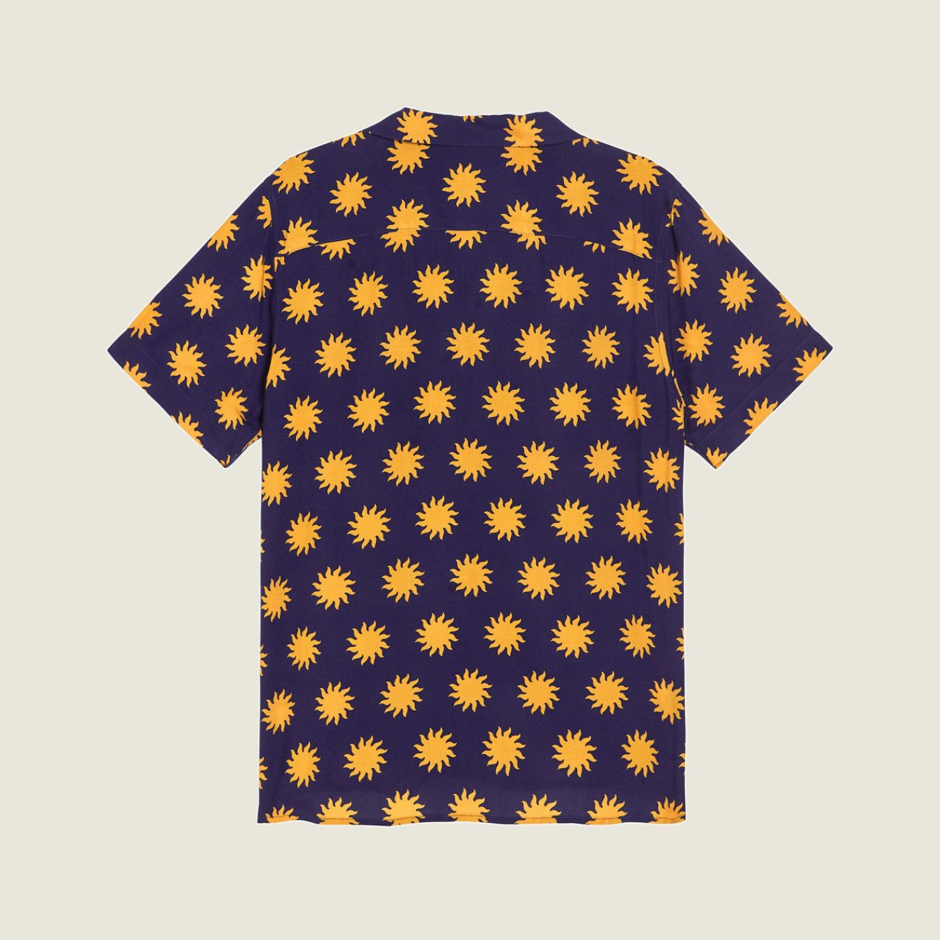 OAS Sunday Sun Viscose Shirt