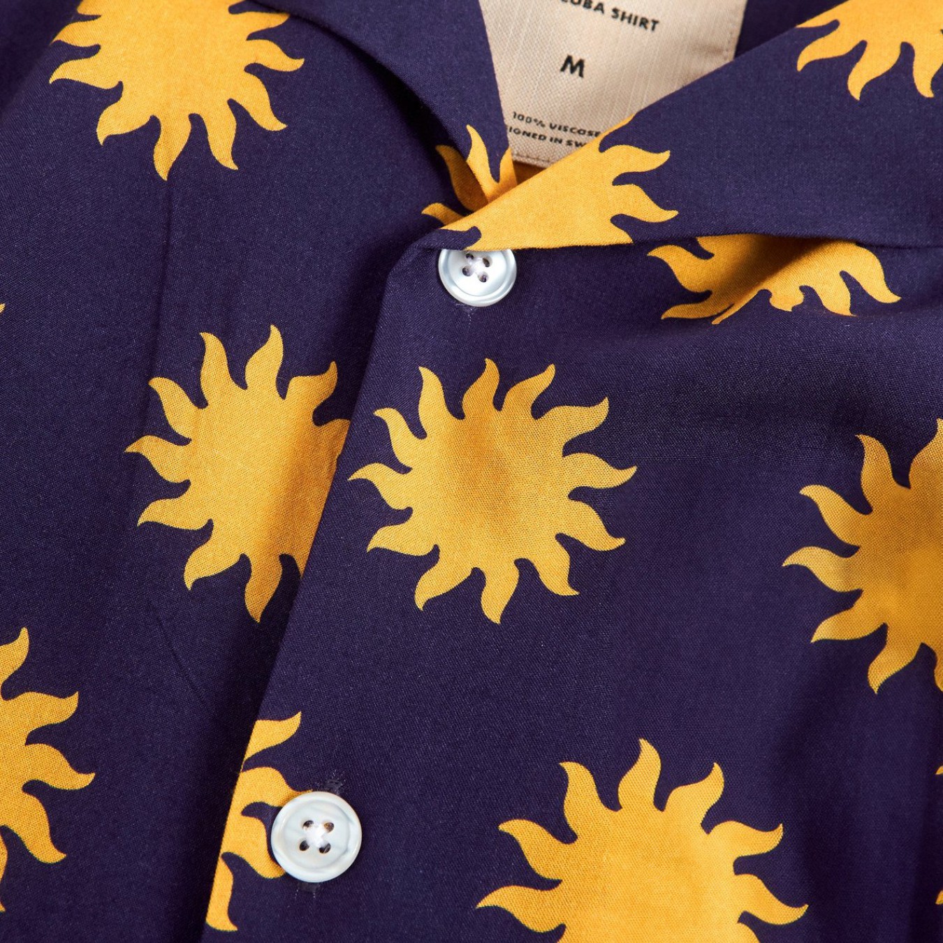 OAS Sunday Sun Viscose Shirt