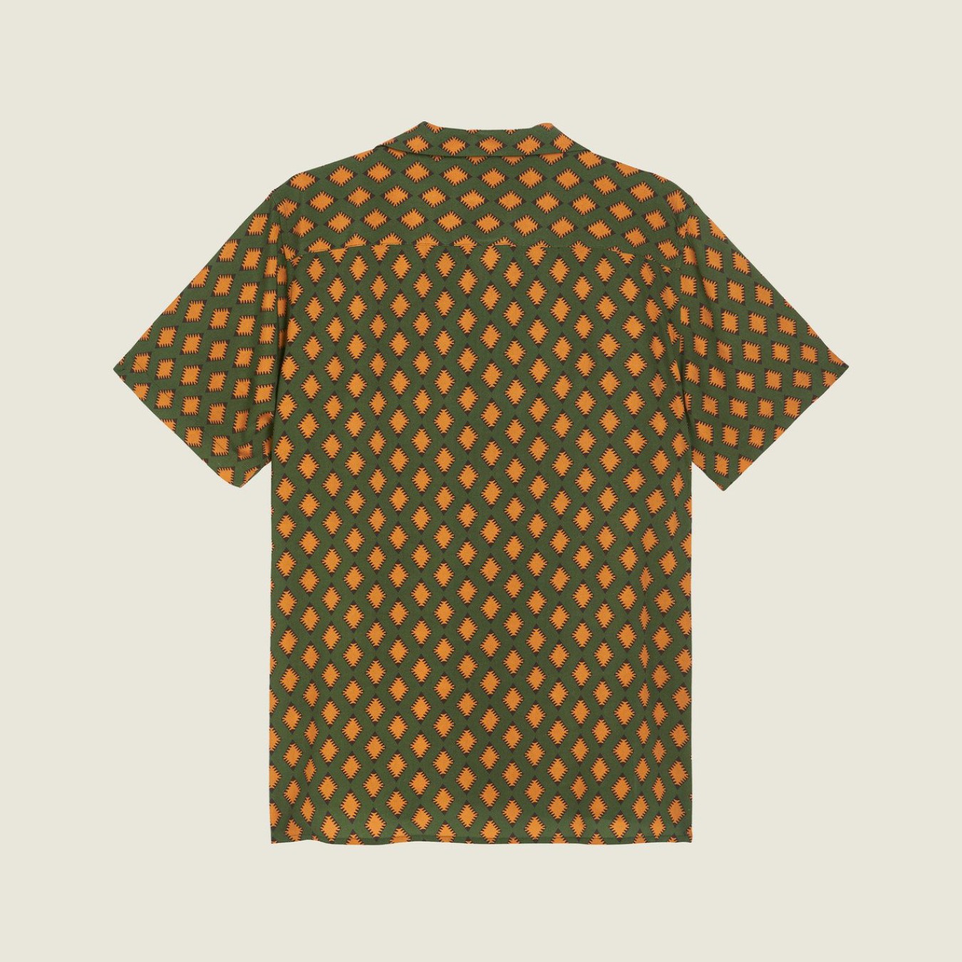 OAS Smokin Rustic Viscose Shirt