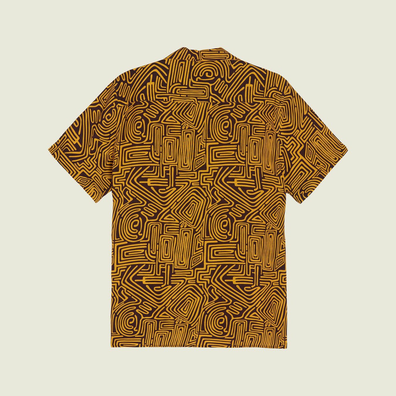 OAS Tawny Golconda Viscose Shirt