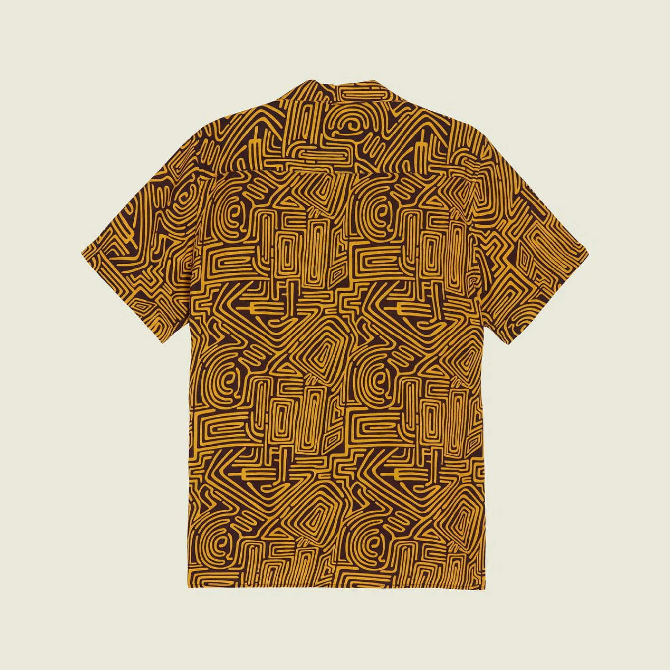 OAS Tawny Golconda Viscose Shirt
