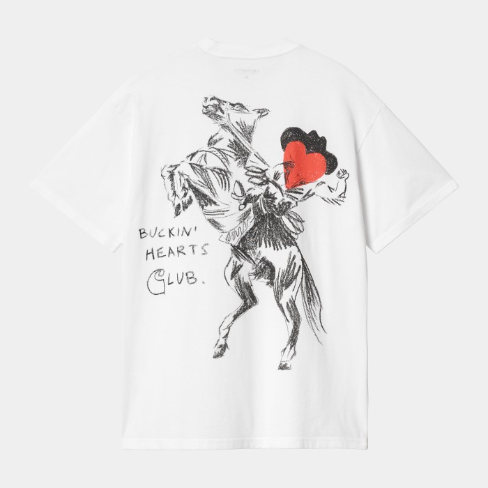 Carhartt WIP Pepe B.H.C T-Shirt