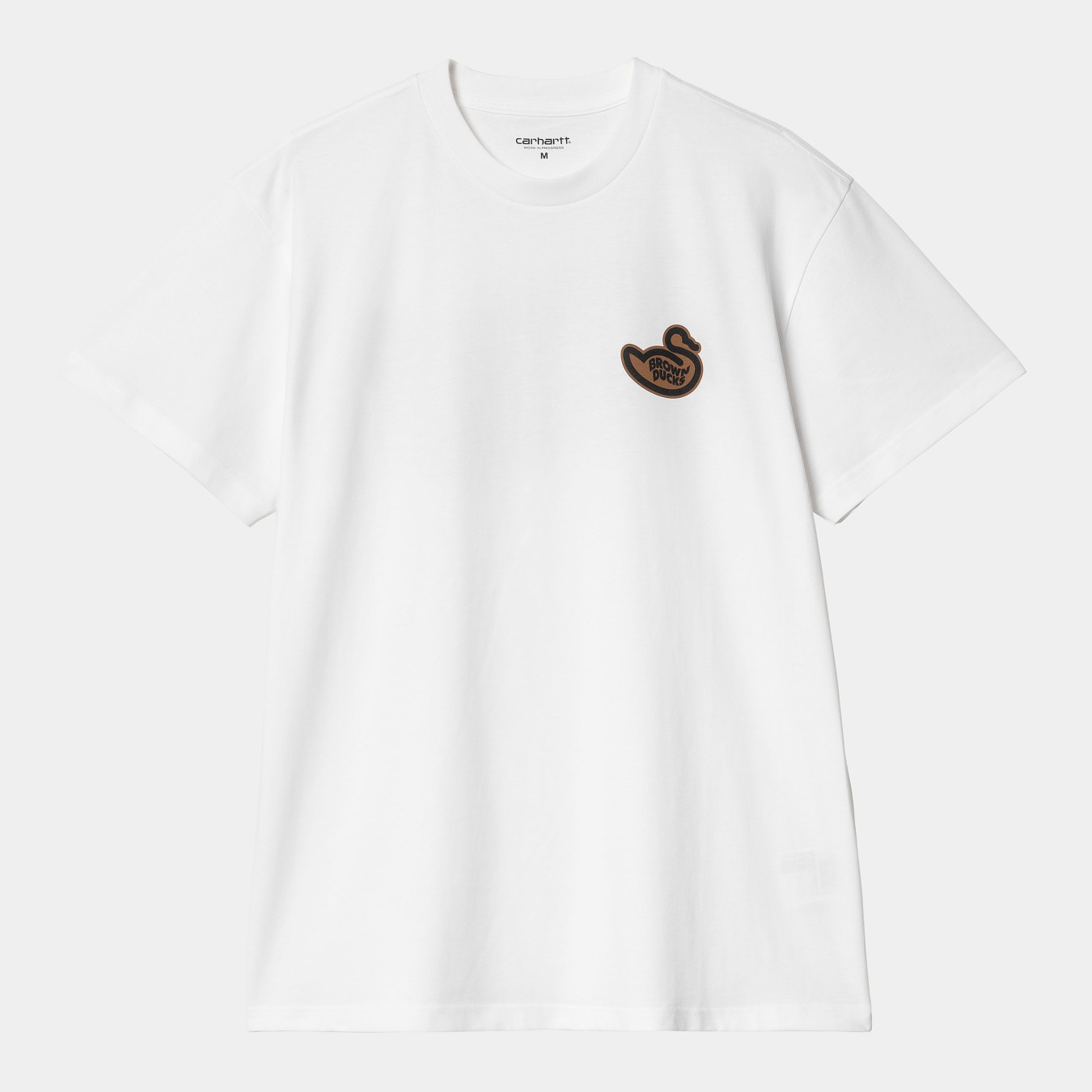 Carhartt WIP Brown Ducks T-Shirt
