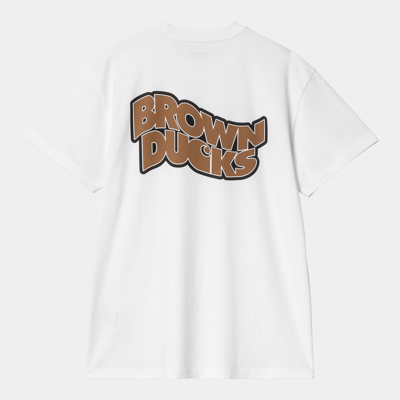 Carhartt WIP Brown Ducks T-Shirt