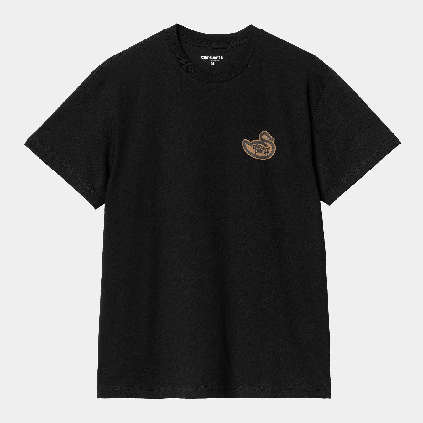 Carhartt WIP Brown Ducks T-Shirt