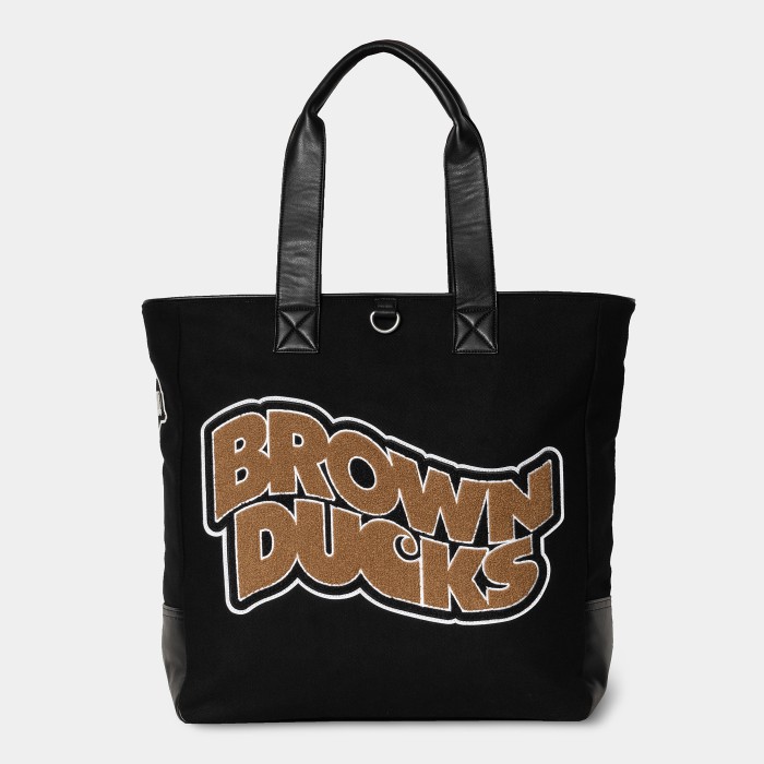 Carhartt WIP Brown Ducks Tote