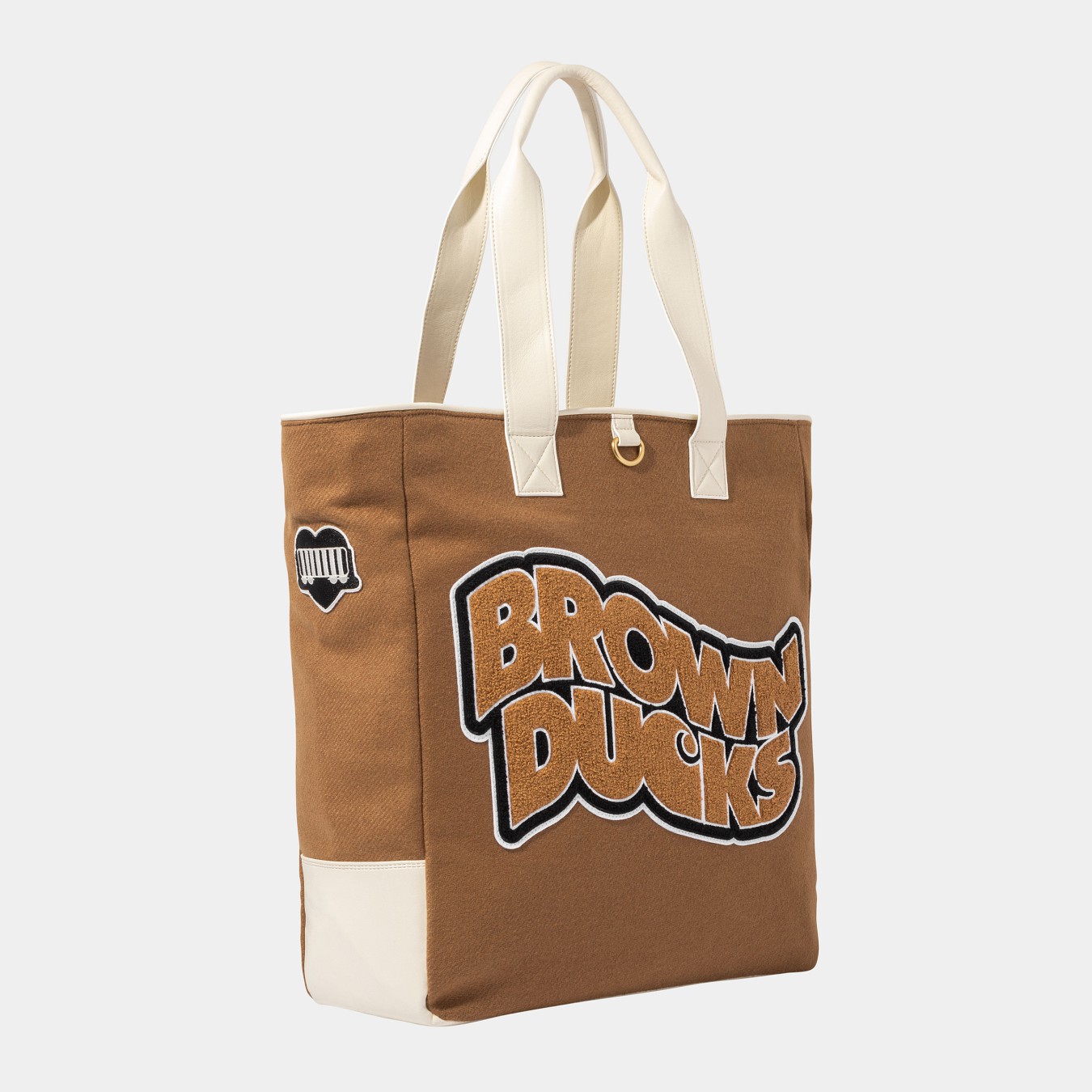 Carhartt WIP Brown Ducks Tote