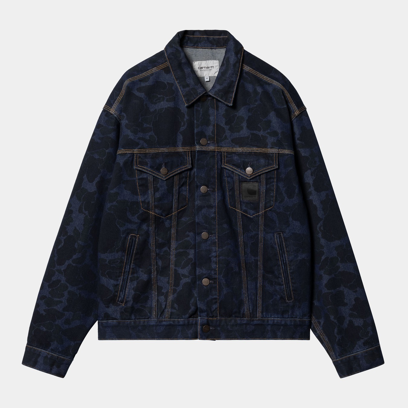 Carhartt WIP Duck Helston Jacket