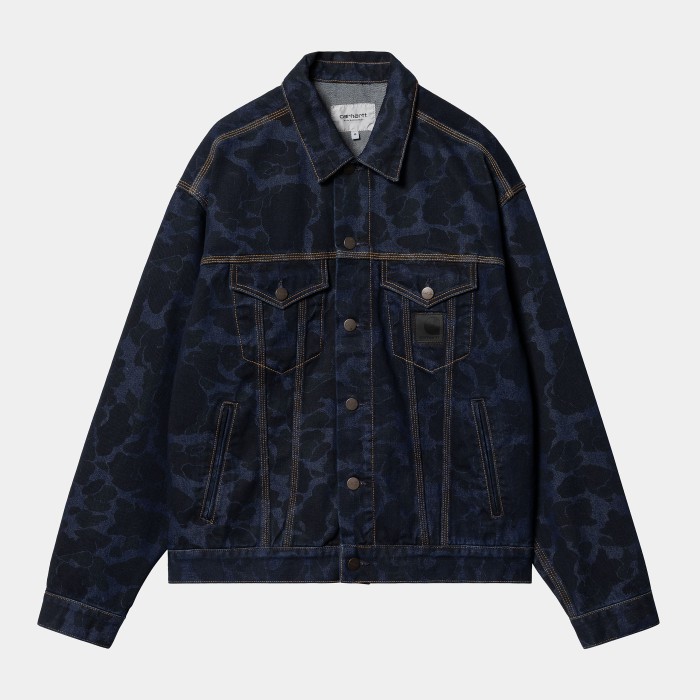 Carhartt WIP Duck Helston Jacket