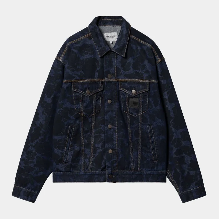 Carhartt WIP Duck Helston Jacket