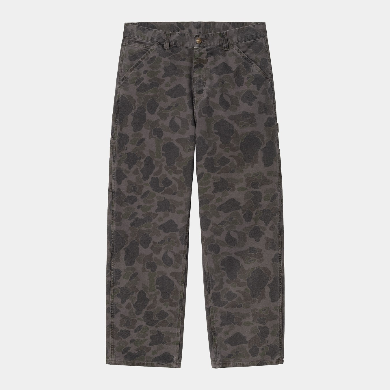 Carhartt WIP Duck Single Knee Pant