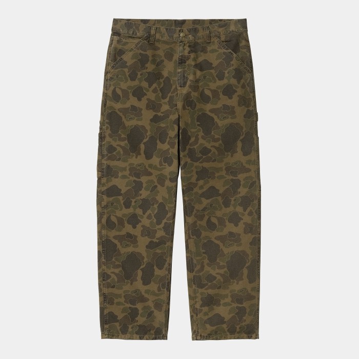 Carhartt WIP Duck Single Knee Pant