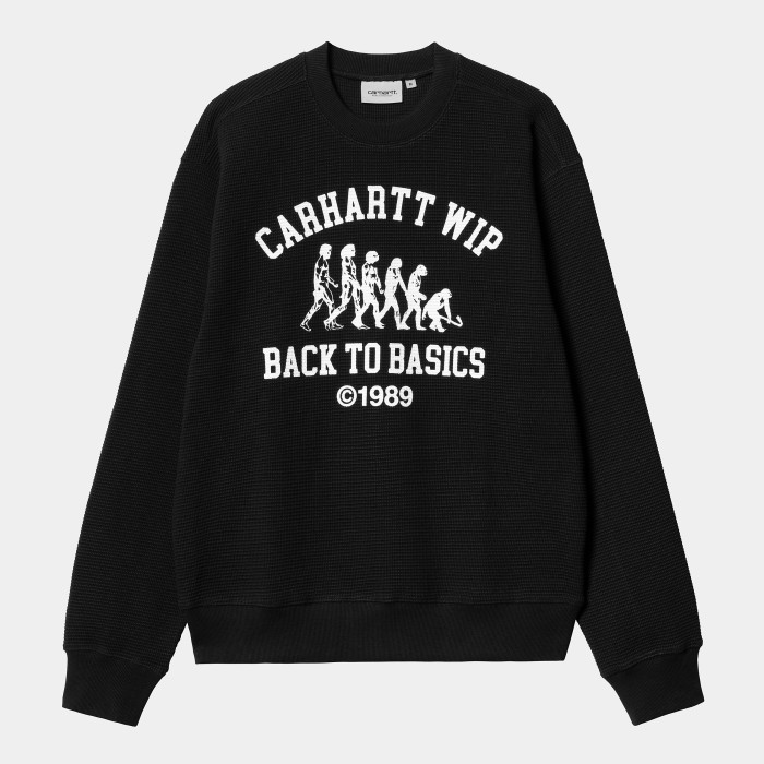 Carhartt WIP Main Basics Sweat
