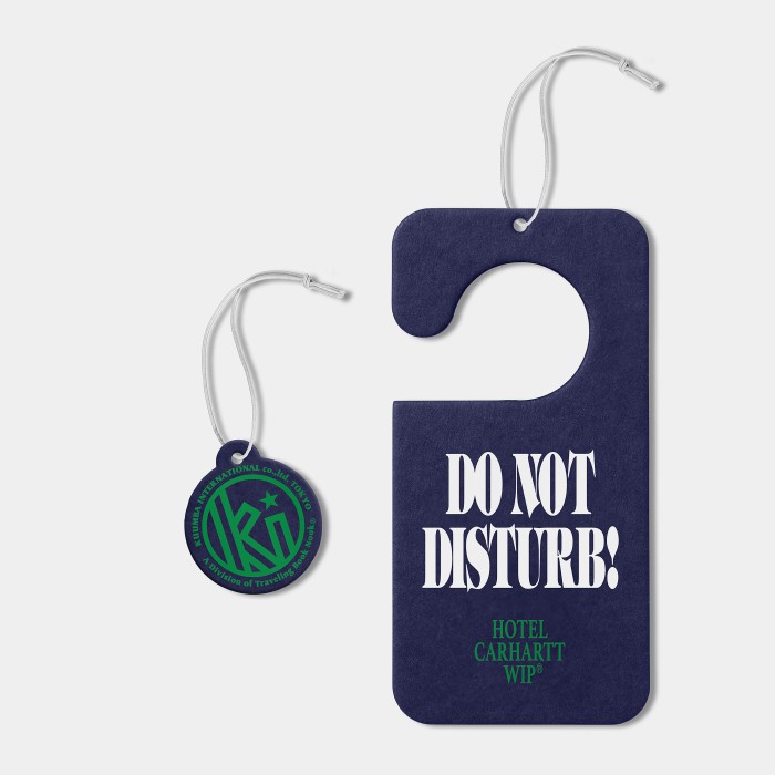 Carhartt WIP Do Not Disturb Paper Fragrance
