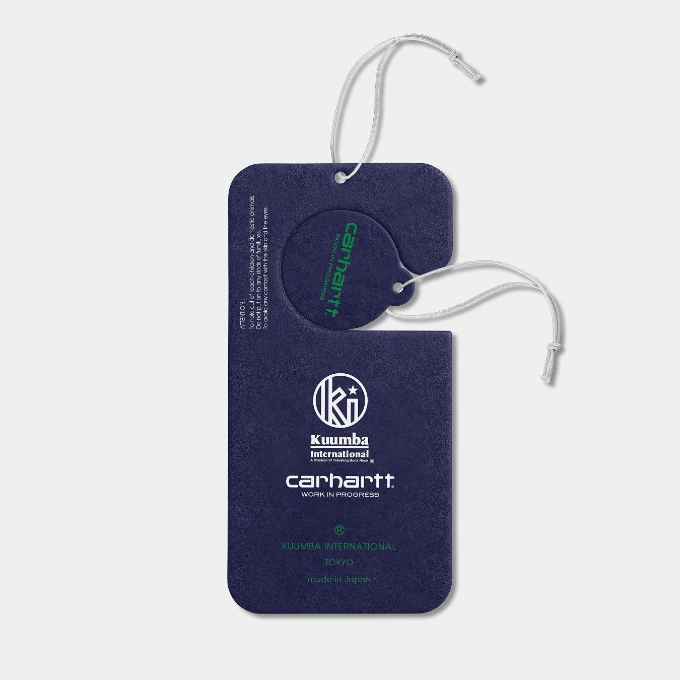 Carhartt WIP Do Not Disturb Paper Fragrance