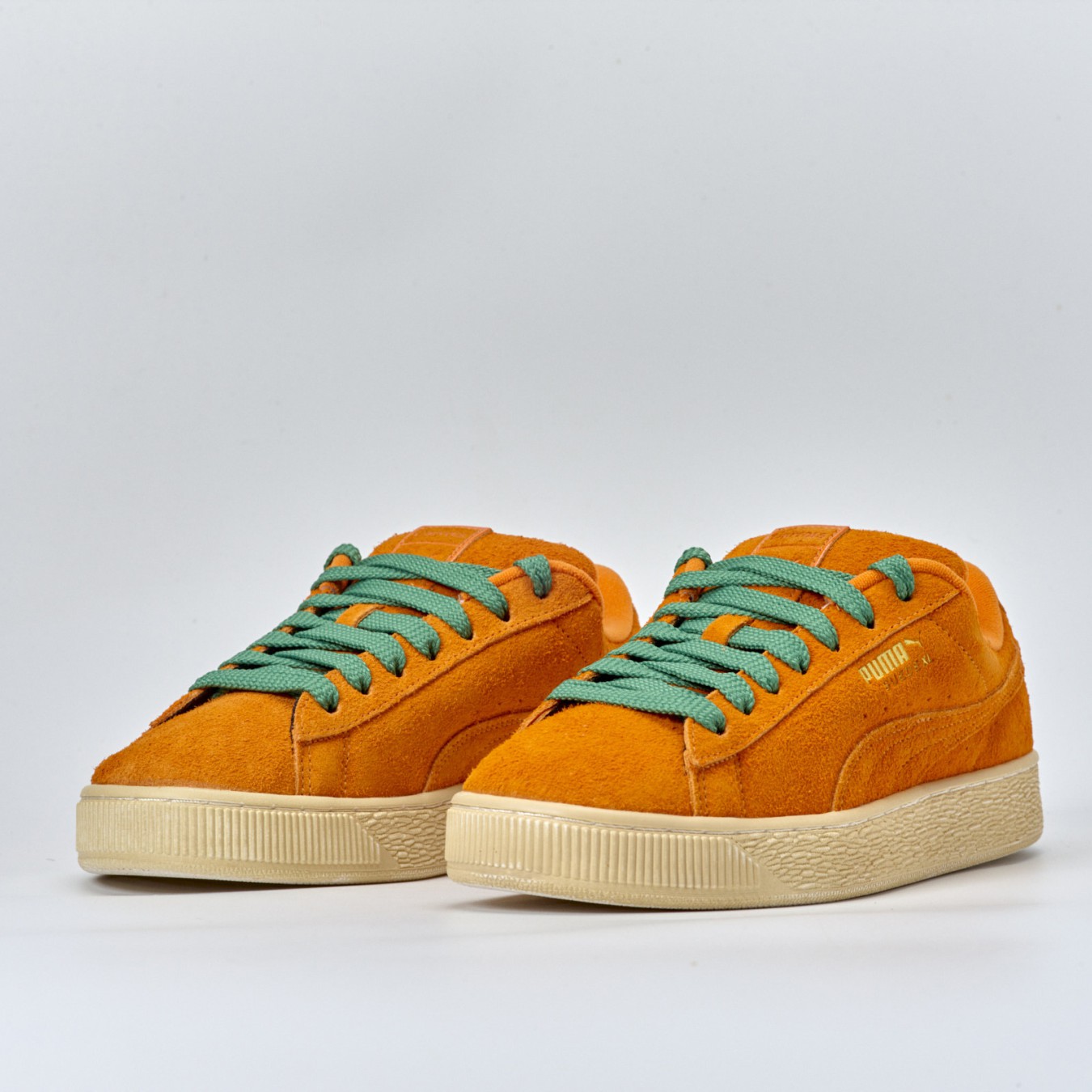Puma Suede XL x Carrots