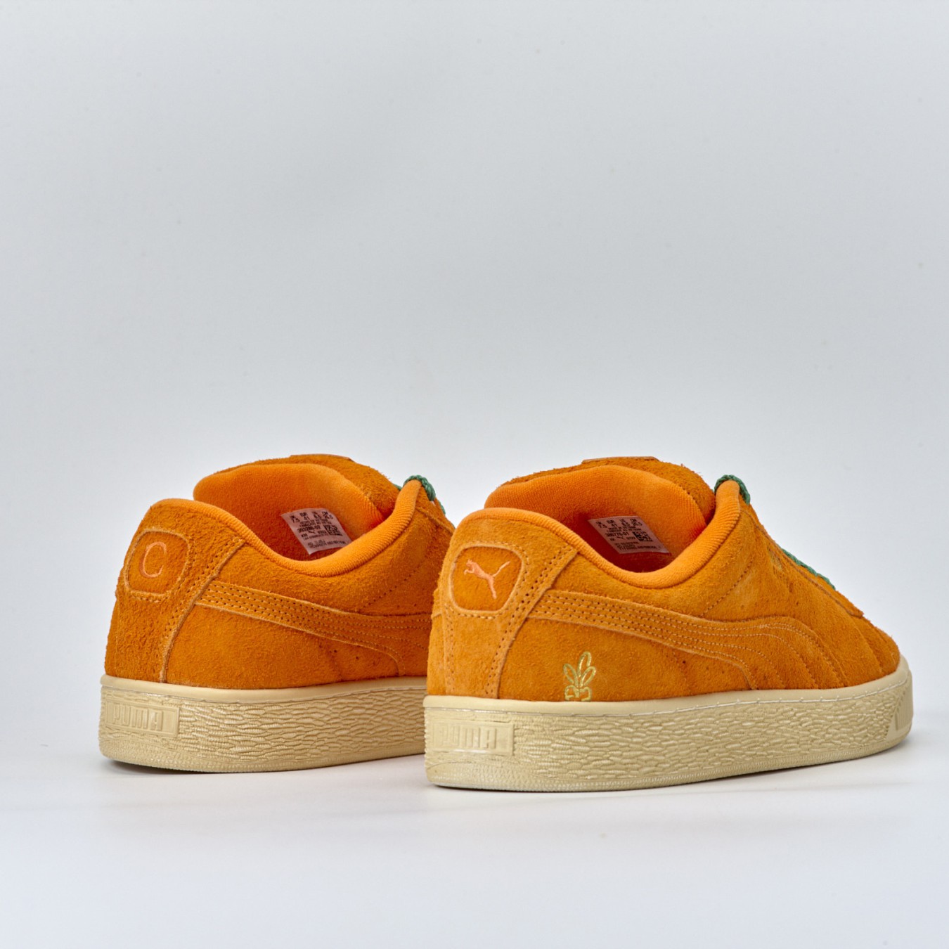 Puma Suede XL x Carrots