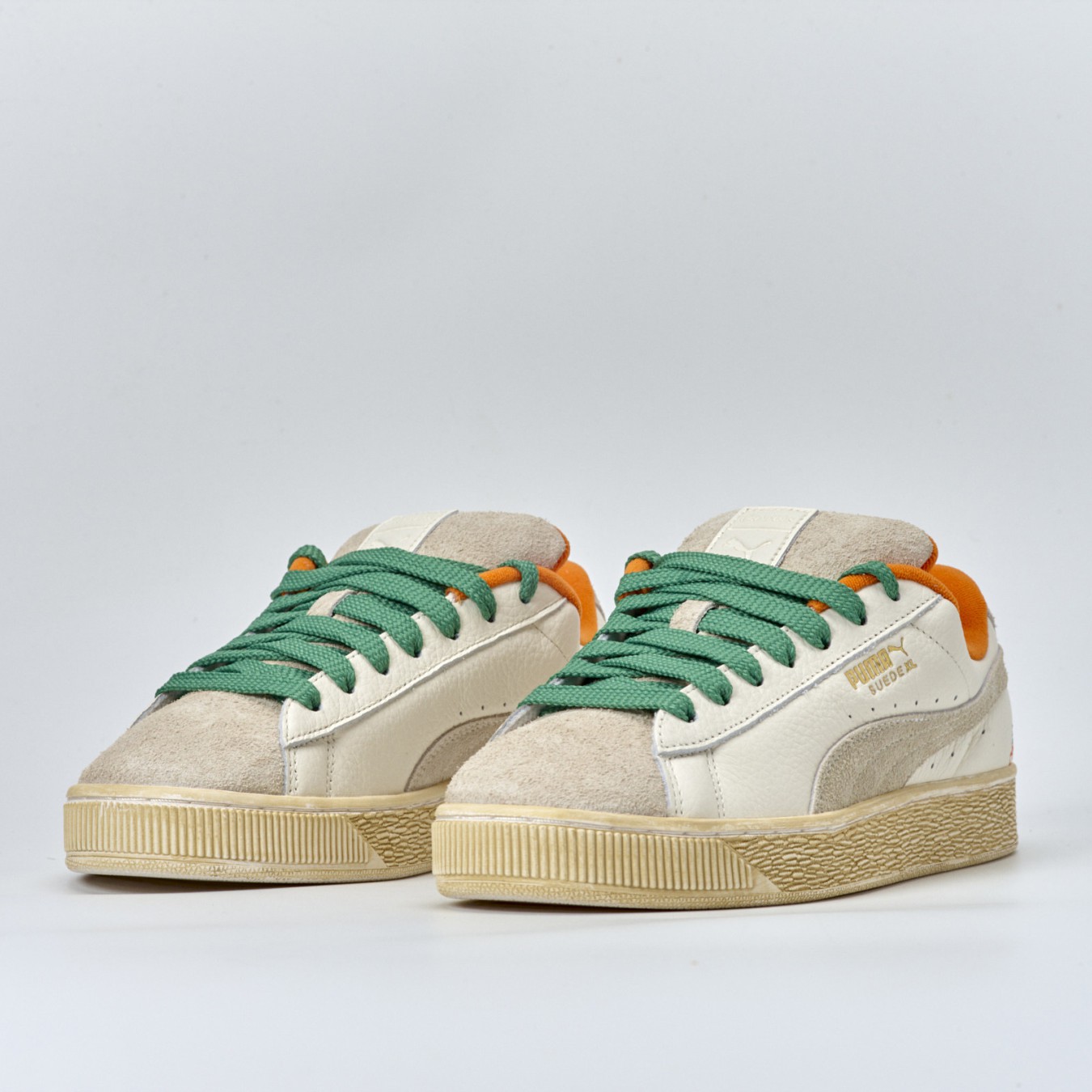 Puma Suede XL 2 x Carrots