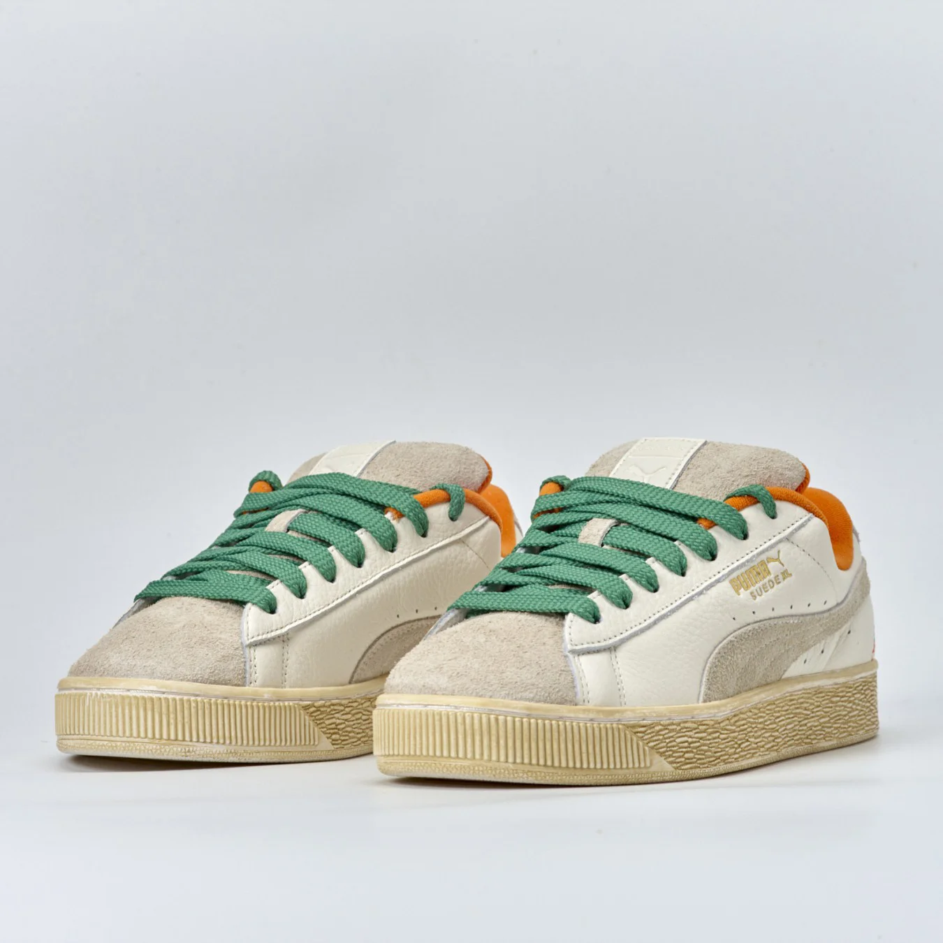 Puma Suede XL 2 x Carrots